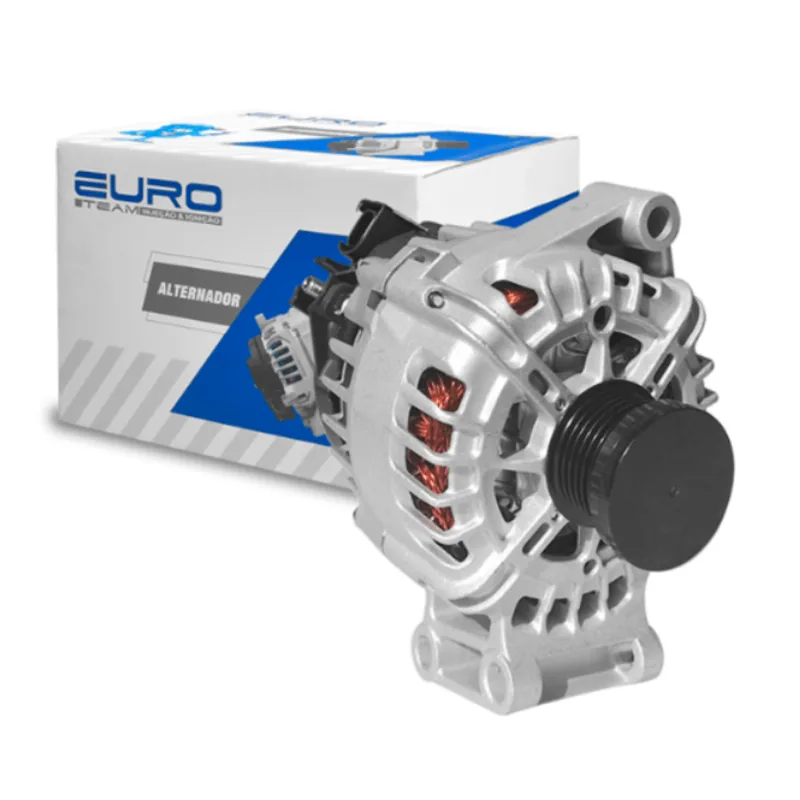 Alternador 12v 120 Amp Ford Focus Fiesta Ecosport 70028 Euro 100811134752