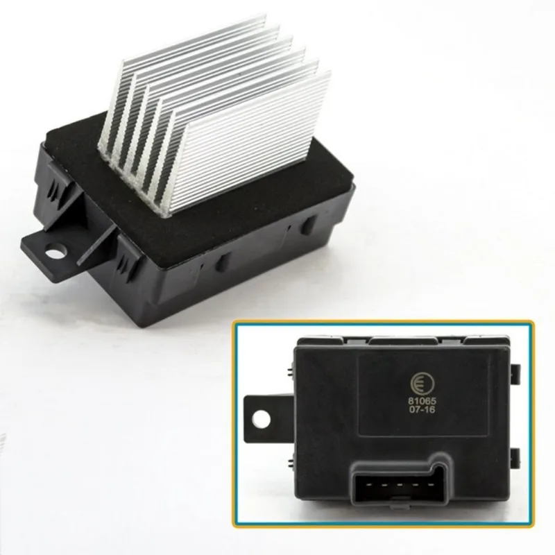 Resistência do ar condicionado Ford Fusion após 2006 - Euro