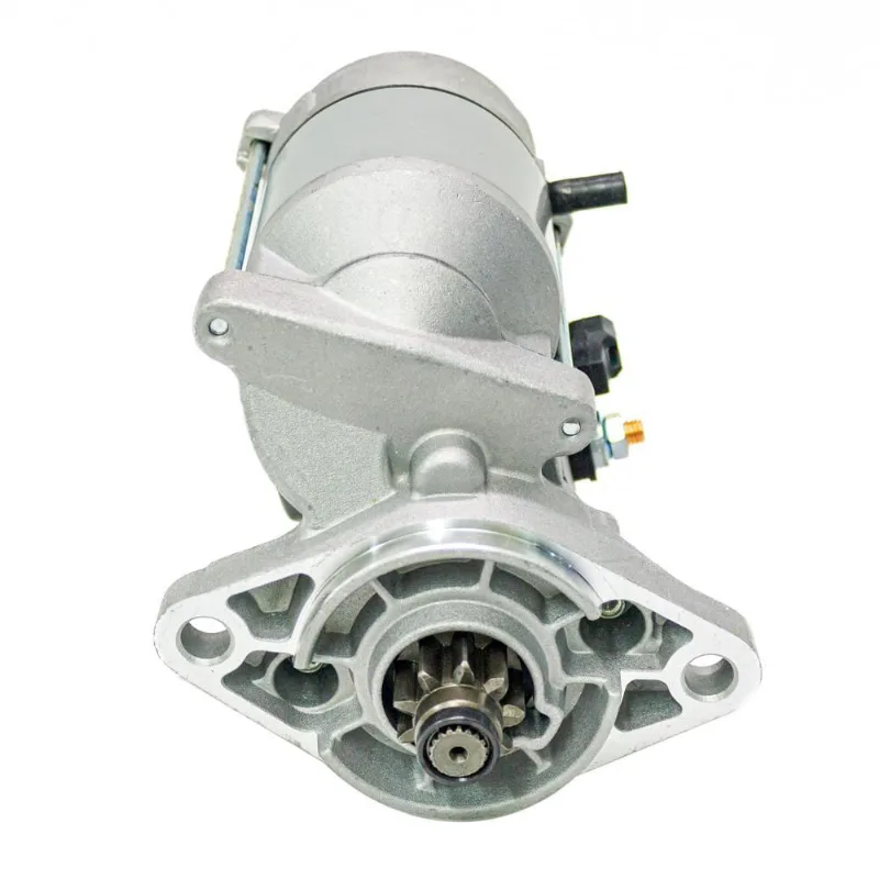 Motor Partida Toyota Empilhadeira 7FG18 7FG25 7FG40 12V 1,4KW Sem Fucinho 9 Dentes - euro - EU20652