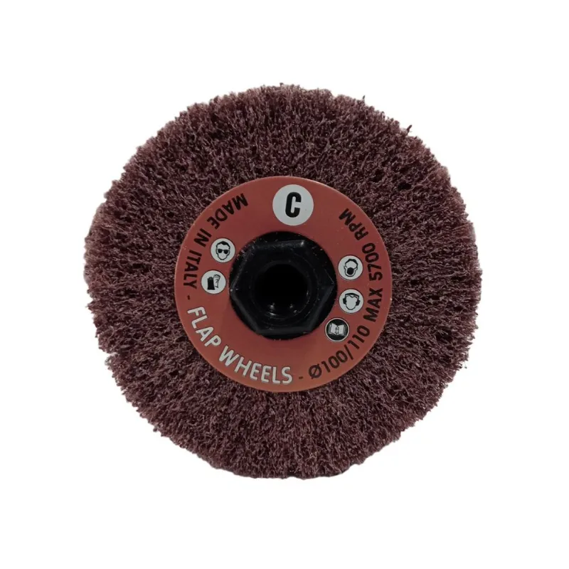 Roda Corsi-rol furo M 14 d. 110x100 AC Roda Corsi-rol furo M 14 d. 110x100 AC