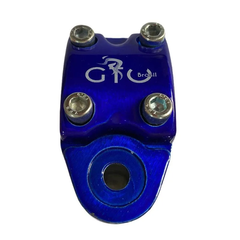 Suporte Guidão Cross Garra 7 Azul