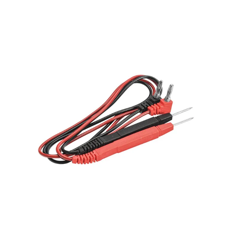 Ponta de Testes para Multímetro 12V 24V com Plug 90° Anxt
