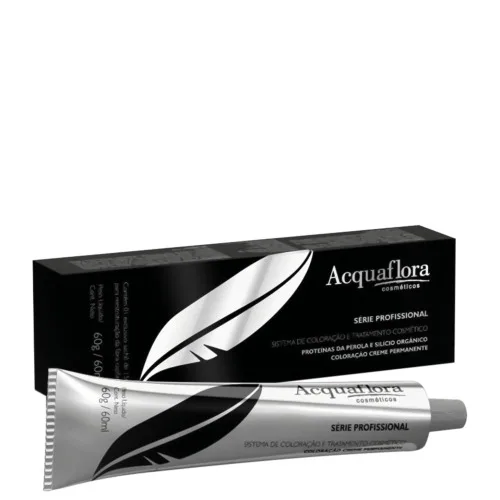 Acquaflora Tint N 10 1 Lro Clss Acz - ACQUAFLORA COSMÉTICOS - Higiene E Beleza