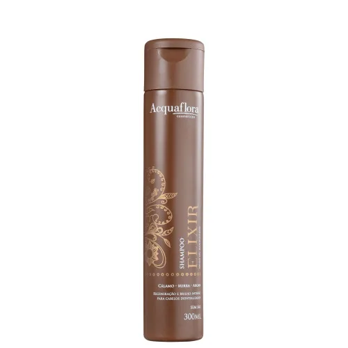 Shampoo Acquaflora Elixir - ELIXIR