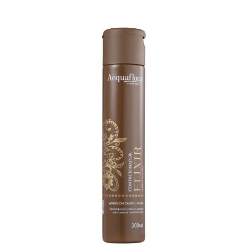 Condicionador Acquaflora Elixir - ACQUAFLORA - Higiene E Beleza