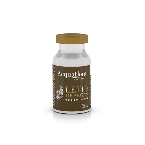 Acquaflora Leite De Argan - ACQUAFLORA COSMÉTICOS - Higiene E Beleza