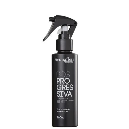 Acquaflora Fluído Nano Reparador - ACQUAFLORA - Higiene E Beleza
