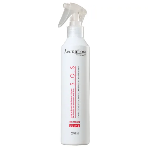 Acquaflora Spray Hidr S/enx Sos Ee Cream - ACQUAFLORA - Higiene E Beleza