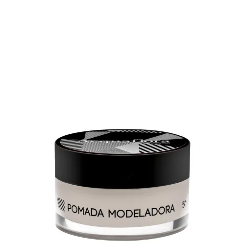 Acquaflora Pom Modeladora - ACQUAFLORA - Higiene E Beleza