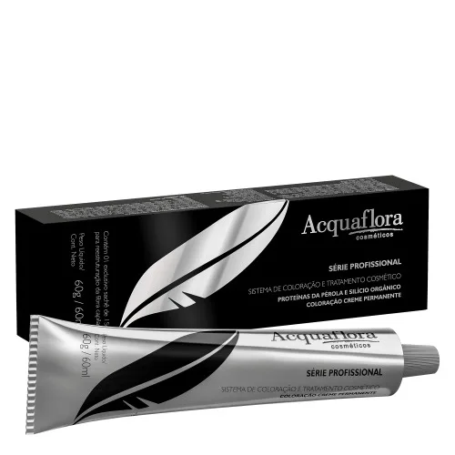 Acquaflora Tint N. 12.89 Lro Esp Perol Cendre - ACQUAFLORA COSMÉTICOS - Higiene E Beleza