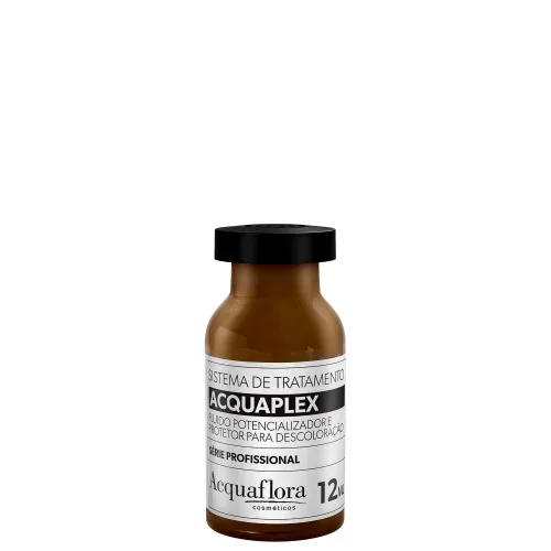Acquaflora Amp 12ml Prot Coloracao - ACQUAFLORA - Higiene E Beleza