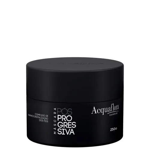 Masc.acquaflora 250g Pos Progressiva - ACQUAFLORA - Higiene E Beleza