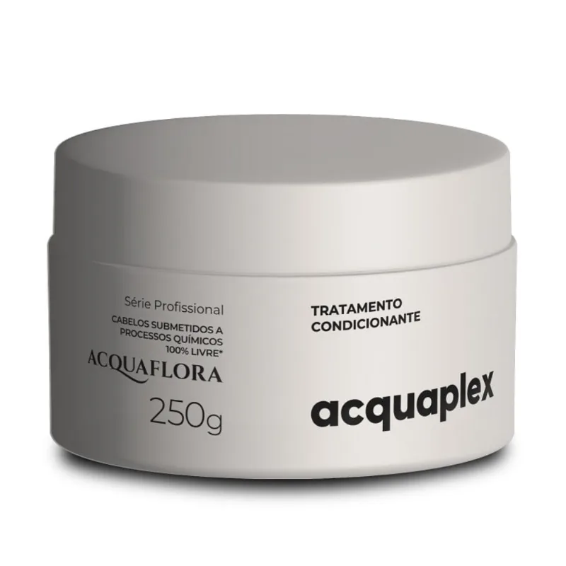 Tratamento Condicionante Acquaflora Acquaplex 250g
