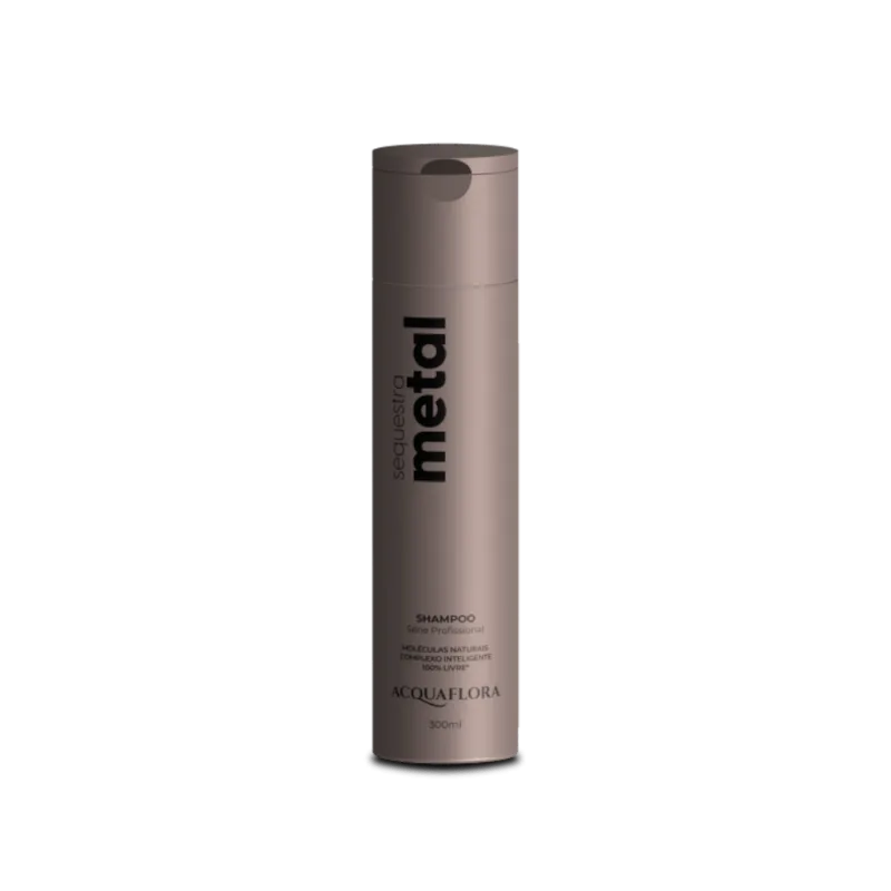 Shampoo Acquaflora Sequestra Metal 300ml