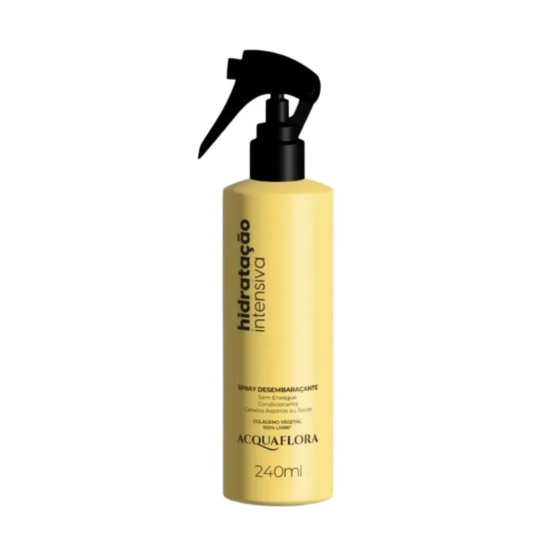 Spray Acquaflora Desemb Sem Enxague Hid Intense 240ml