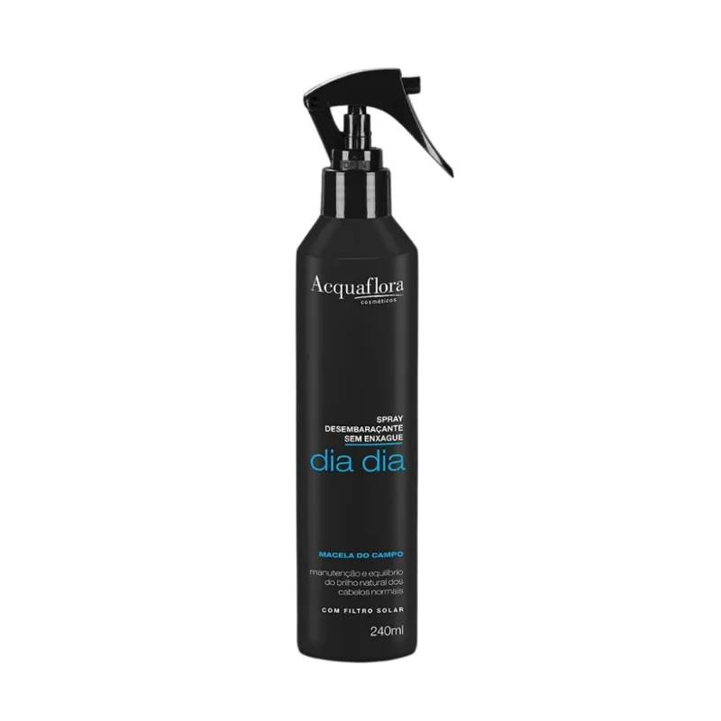 Spray Acquaflora Desemb Sem Enxague 240ml Dia Dia