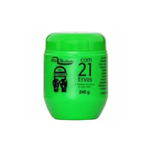 21 Ervas - BIO INSTINTO - Higiene E Beleza