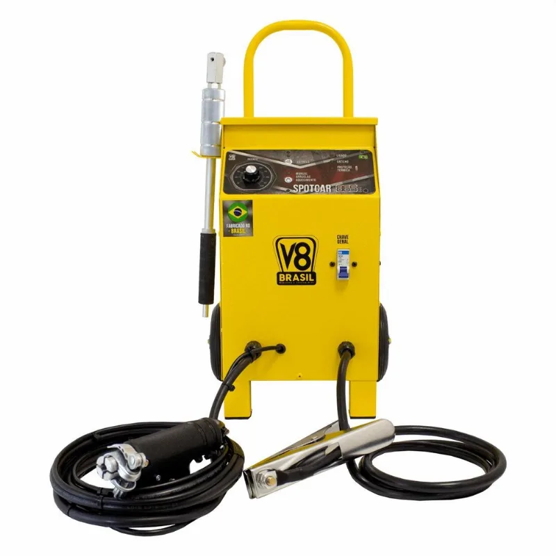 Repuxadeira Elétrica Spotcar 865e Monofásico 60hz - 20147 V8