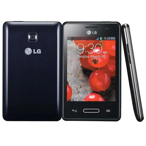 Smartphone Lg Optimus L3 Ii Dual E435 Desbloqueado - LG - Eletro