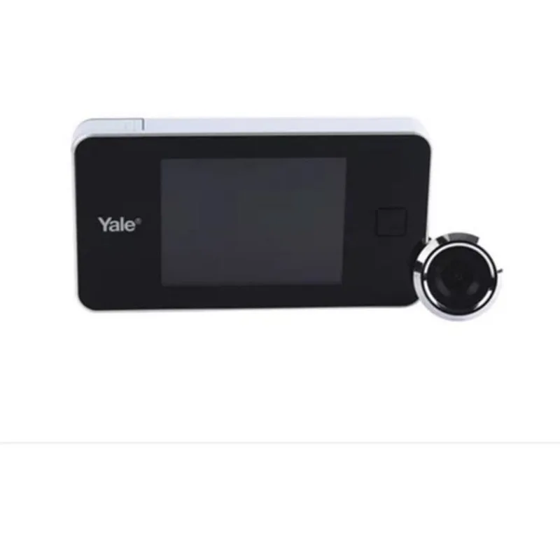 Olho Mágico Real View Yale 3.2 Lcd - Visão 105º