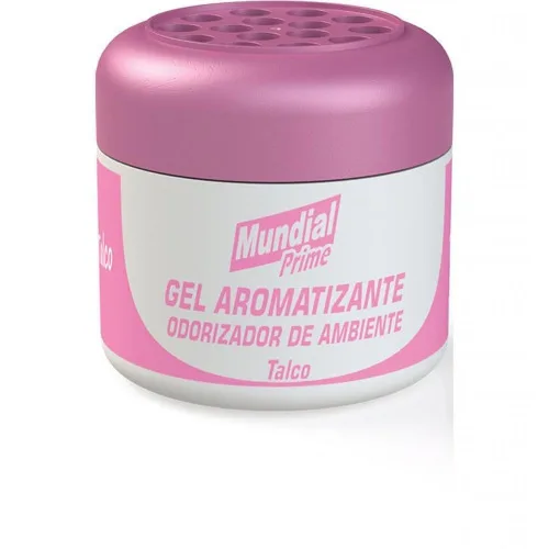Aromatizante Mundial Talco - MUNDIAL - Higiene E Beleza