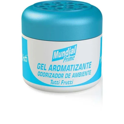 Aromatizante Mundial Prime 60g Tutti Frutti - MUNDIAL - Higiene E Beleza