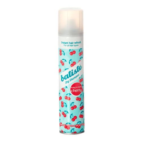 Shampoo Seco Batiste Cherry - BATISTE - Higiene E Beleza