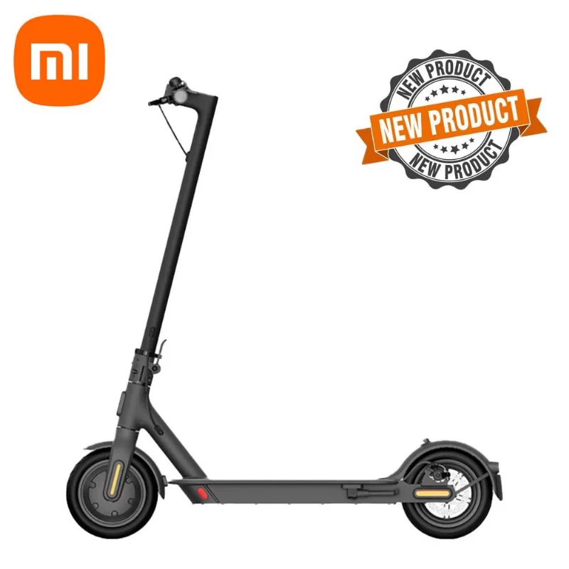 Patinete Elétrico Xiaomi Essential 8,5 250W Velocidade 20km/h Autonomia 20Km Suporta 100Kg 3495