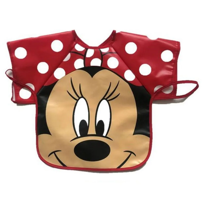 Babador Avental - Minnie - Disney - Girotondo