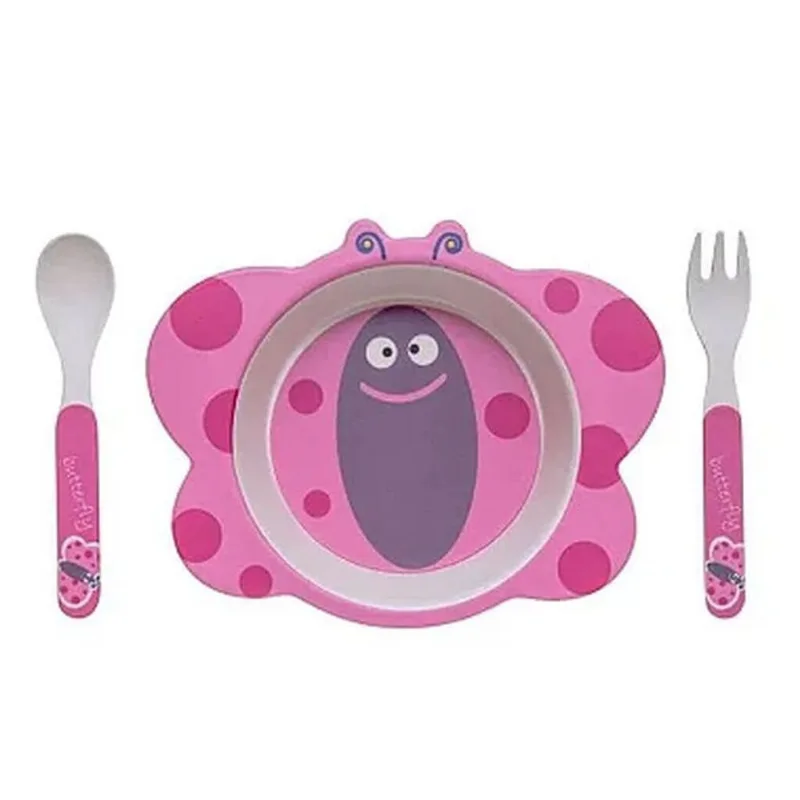 Kit Alimentação Borboleta Eco - Girotondo