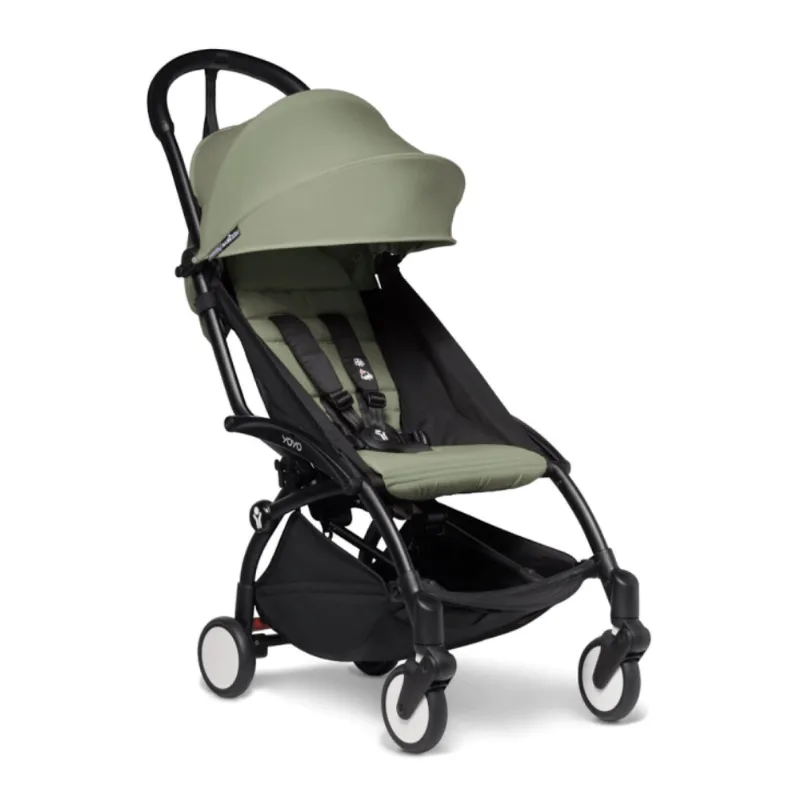 Carrinho de Bebê Olive Yoyo2