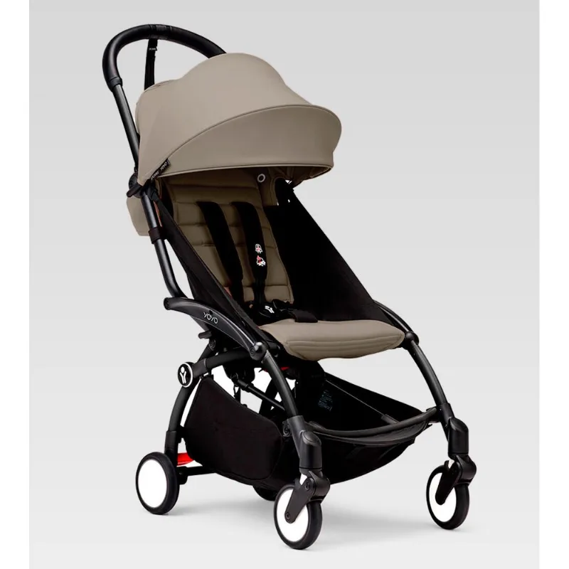 Carrinho Yoyo³ Stokke Taupe