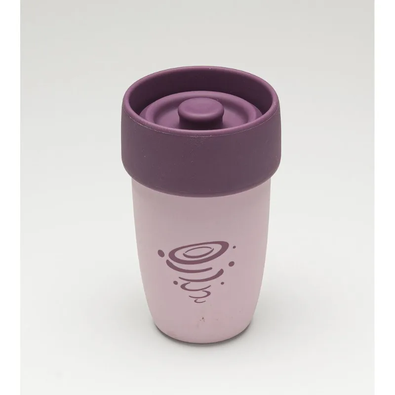 Copo de Treinamento em Silicone 360 Lilás 240ml Twibex Lilás