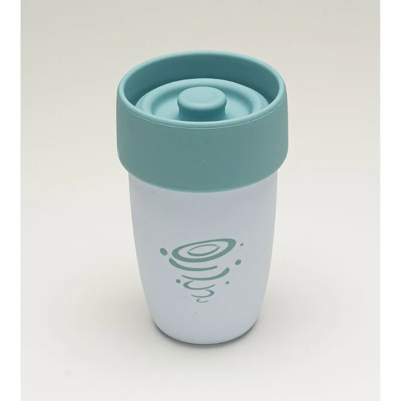 Copo de Treinamento em Silicone 360 Azul 240ml Twibex Azul