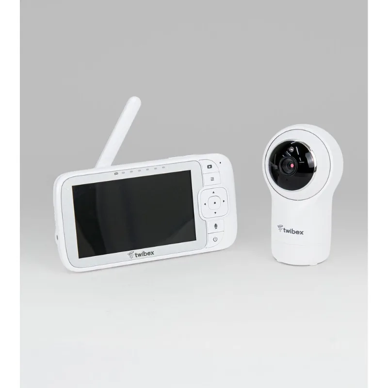 Babá Eletrônica com Monitor Vision Care 360 HB850