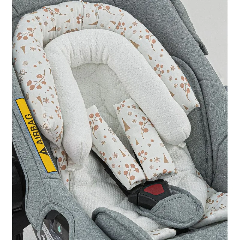 Almofada para Bebê Conforto Pinheiro Twibex Pinheiro