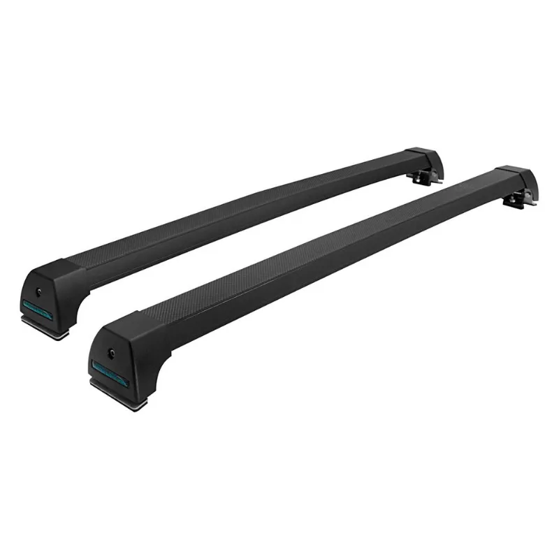 Rack Teto Alumínio Preto Grand Vitara 08/16