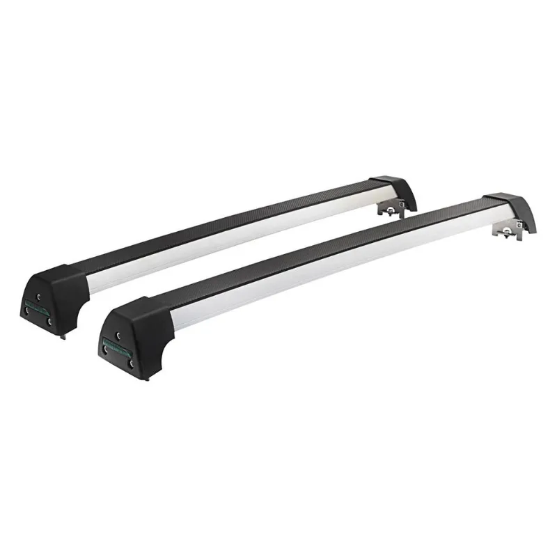 Rack Teto Alumínio Prata 307