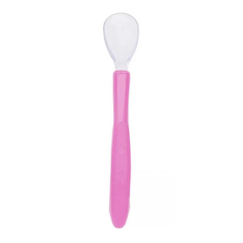 Colher Mundo Macio - Rosa - Milla