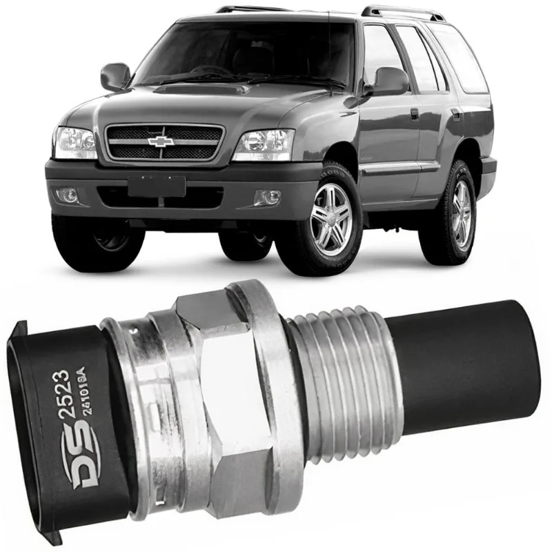 Sensor Velocidade Velocímetro Blazer S10 Silverado 95 A 2011