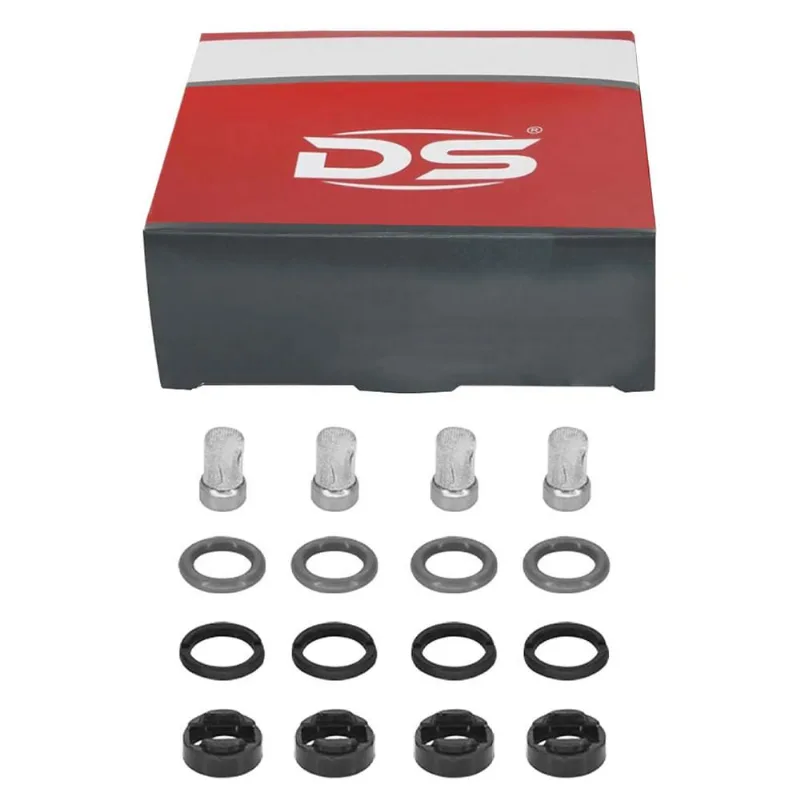 Kit Filtro Bico Injetor Corolla Etios Yaris Flex Ds 1263