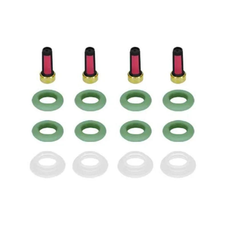 Kit Anéis Do Bico Injetor Neon 2.0 12v 1994/1996 Ds 1270 - 36800 - 1270 5521467 (36800)