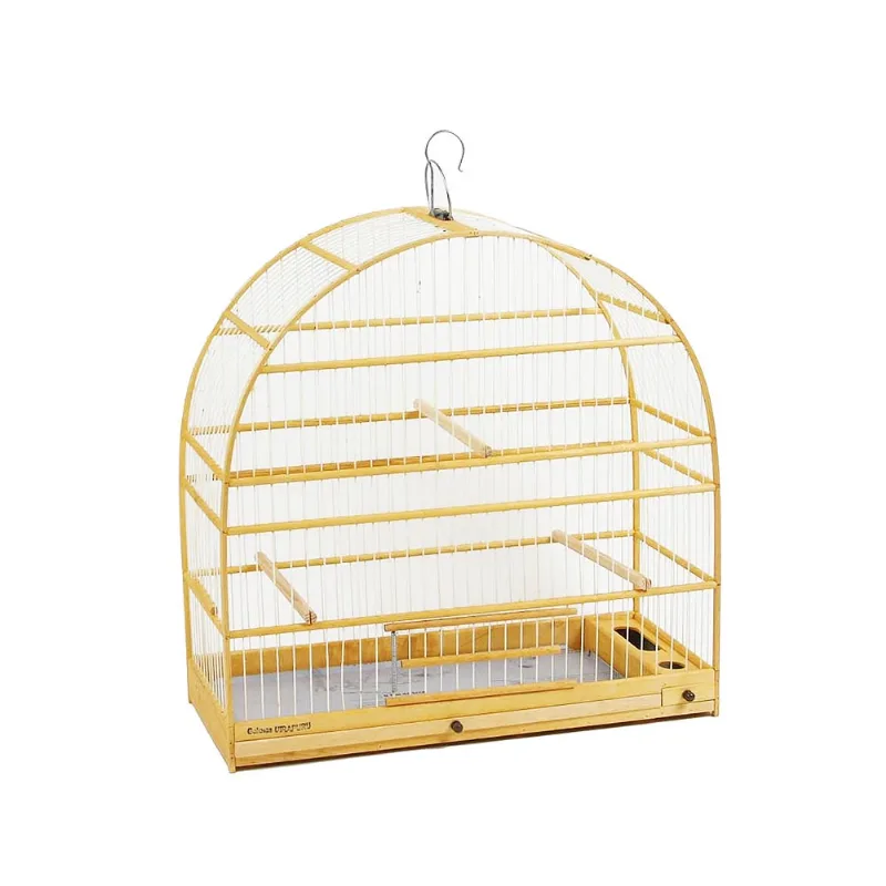 Gaiola Boleada Caxeta Fibra Simples Uirapuru Nº 04