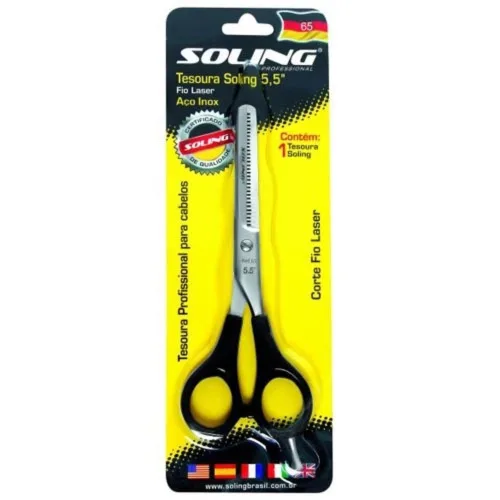 Soling Tes Fio Laser R.65 - Higiene E Beleza