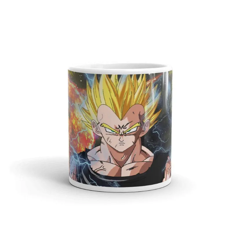 Caneca de Porcelana Dragon Ball Z Modelo 112