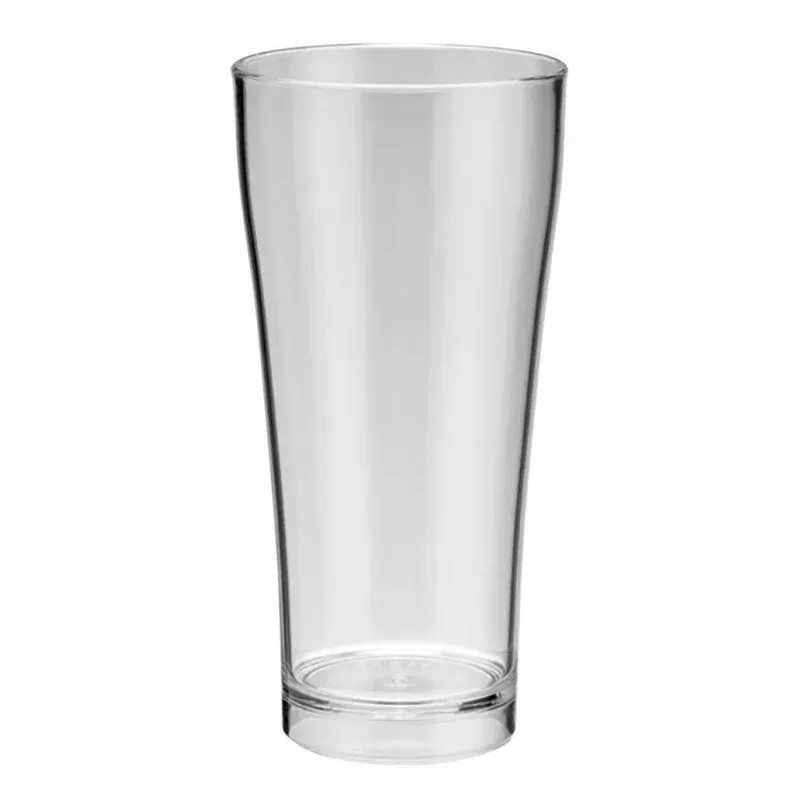 Copo De Cerveja Transparente Global - 200ml