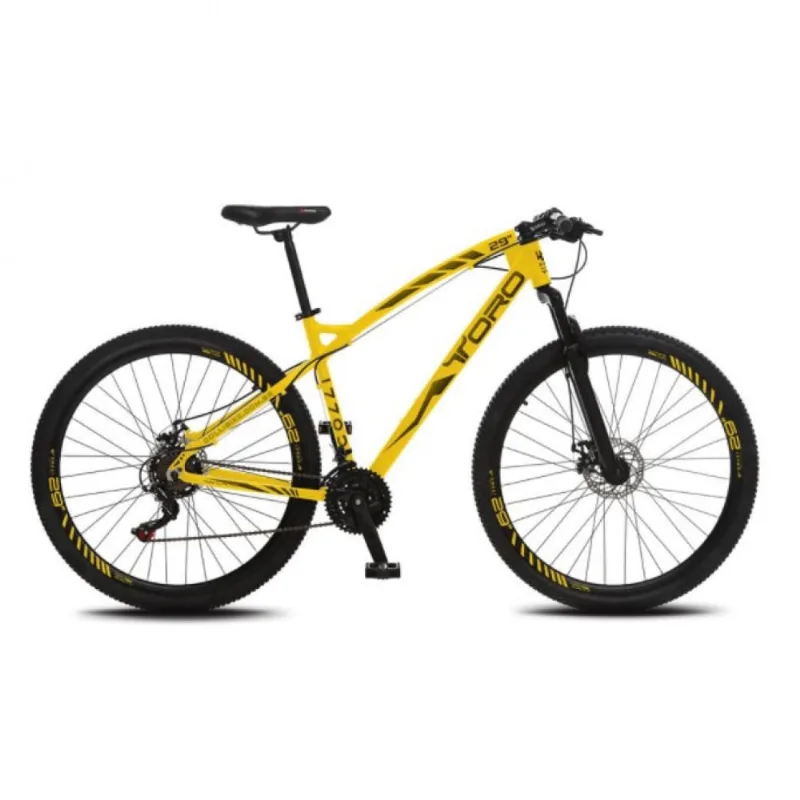 Bicicleta Colli Bike Toro Aro 29 23101