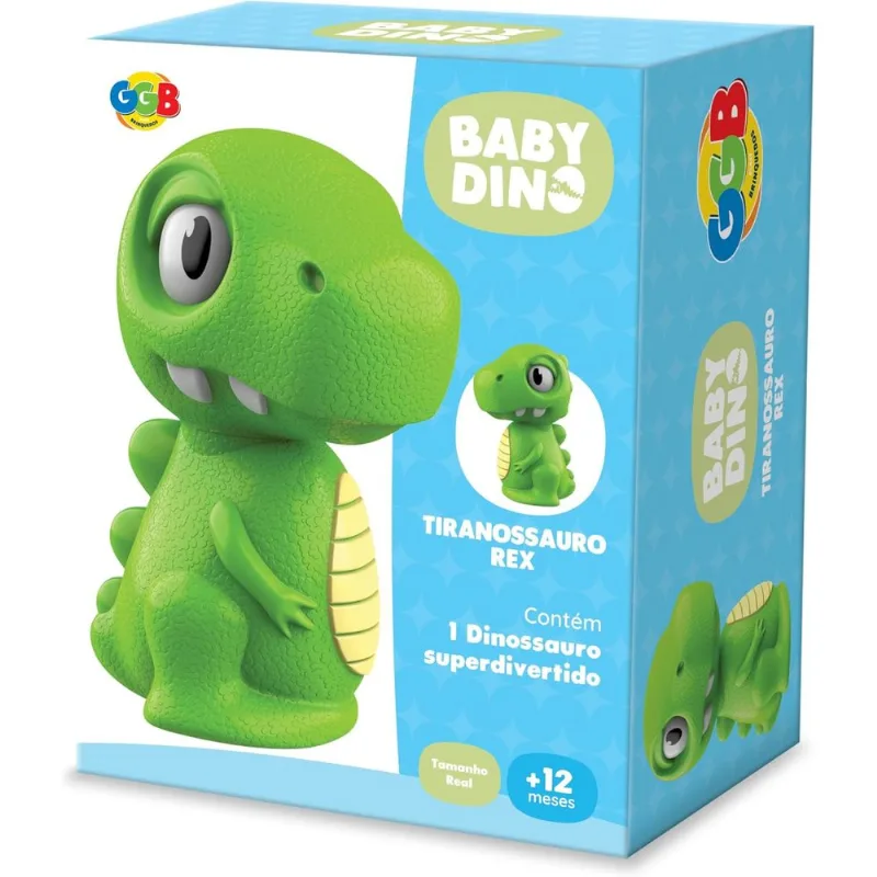 BABY DINO - TIRANOSSAURO REX - GGB