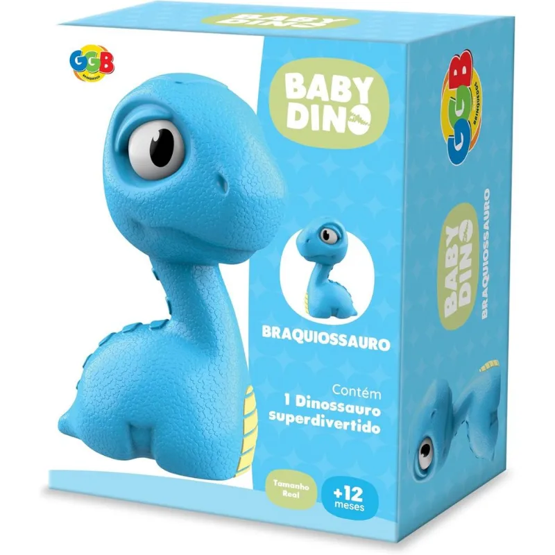 BABY DINO - BRAQUIOSSAURO GGB