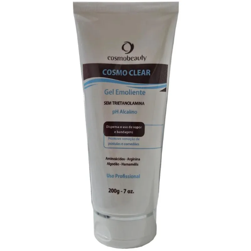 Cosmo Clear Gel Emoliente Cosmobeauty